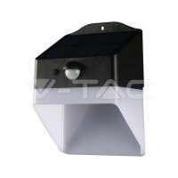 2W LED SOLAR WALL LIGHT-PANDA 200LM LITHIUM BATTERY 3.7v...