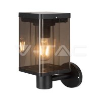 2.5W-LED SOLAR WALL LAMP E24 WITH MICROWAVE...
