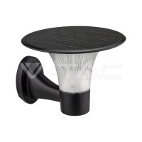 15W LED SOLAR WALL LIGHT-DIAMOND 1900LM LiFePO4 BATTERY...