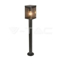 2.5W-LED SOLAR BOLLARD LAMP E27 WITH MICROWAVE...