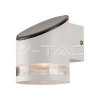 1W-LED SOLAR WALL LAMP SMD WITH MICROWAVE SENSOR-IP44-3000K