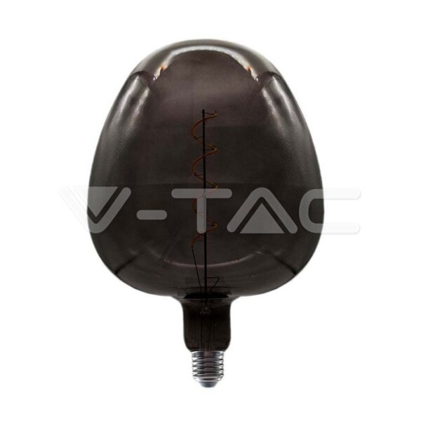 4W-FILAMENT APPLE SHAPE BLACK BIG BULB