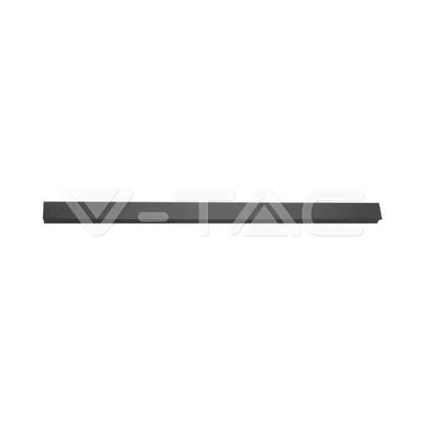 16W LED LINEAR WALL LIGHT (1010*60*50mm) COLORCODE: 3000K ANTHRACITE BODY IP65