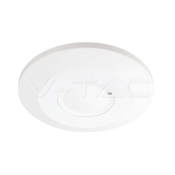 1000W MICROWAVE MOTION SENSOR 360`D - WHITE BODY