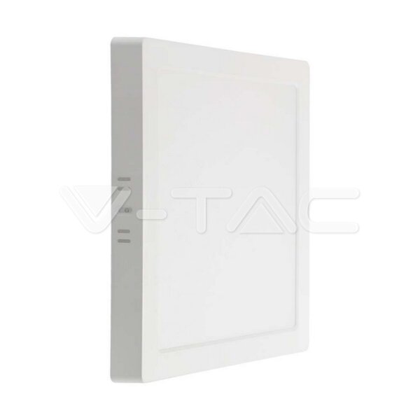 24W BACKLIT SURFACE MOUNTED PANEL COLORCODE:3000K SQ