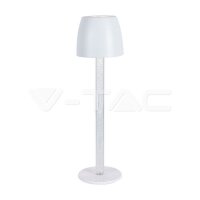 2.5W LED TABLE LAMP - TRANSPARENT POLE COLORCODE: 3000K...