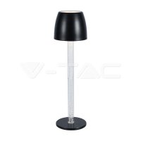 2.5W LED TABLE LAMP - TRANSPARENT POLE COLORCODE: 3000K...