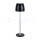 2.5W LED TABLE LAMP - TRANSPARENT POLE COLORCODE: 3000K WHITE BODY