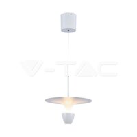 9W LED HANGING LAMP 3000K PURE WHITE BODY