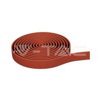 FABRIC TRACK 10M/ROLL BEGONIA RED BODY