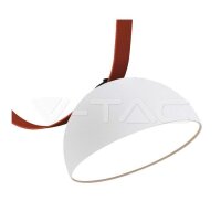 20W MAGNETIC FABRIC TRACKLIGHT 120`D 3000K SANDY WHITE...