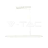 24W LED HANGING LAMP (80*100CM) COLORCODE: 4000K WHITE BODY