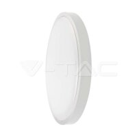 36W LED DOME LIGHT WITH MICROWAVE SENSOR  4000K...