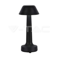 1W LED TABLE LAMP (D100*230) COLORCODE: 3IN1 BLACK BODY