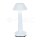 1W LED TABLE LAMP (D100*230) COLORCODE: 3IN1 WHITE BODY