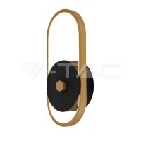 15W LED OUTDOOR WALL LIGHT (L33*W15*H4.4mm) COLORCODE:...