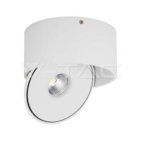 20W LED SURFACE COB DOWNLIGHT 3IN1 WHITE BODY