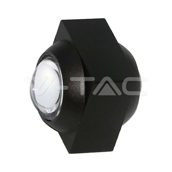 2W LED COB DOWN LIGHT  3000K BLACK BODY IP54