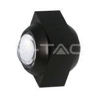 2W LED COB DOWN LIGHT  3000K BLACK BODY IP54