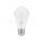 11W A60 LED PLASTIC BULB-LED BY SAMSUNG-4000K E27 DIMMABLE