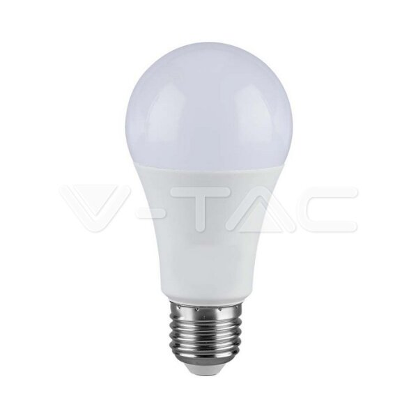 17W A65 LED PLASTIC BULB 3000K E27 200`D