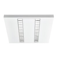 Rana Neo 600x600 Anbau 31W 3500lm 840 DALI 2L weiß