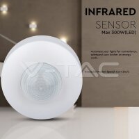 INFRARED MOTION SENSOR CEILING