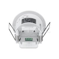 PIR CEILING SENSOR WHITE