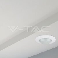 PIR CEILING SENSOR WHITE