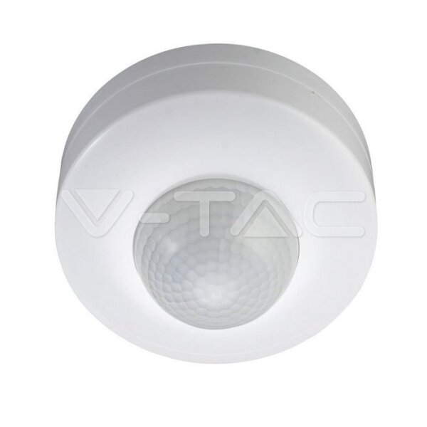 INFRARED MOTION SENSOR-WHITE 360° FUNCTION ON\OFF