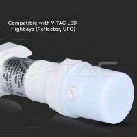 DAYLIGHT SENSOR -WHITE