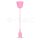 E27 PENDANT HOLDER PINK