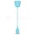 E27 PENDANT HOLDER LIGHT BLUE