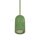 CONCRETE PENDANT LIGHT GREEN