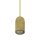 CONCRETE PENDANT LIGHT-BEIGE