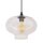 GLOBE ARTISTIC GLASS PENDANT LIGHT -TRANSPARENT ?280