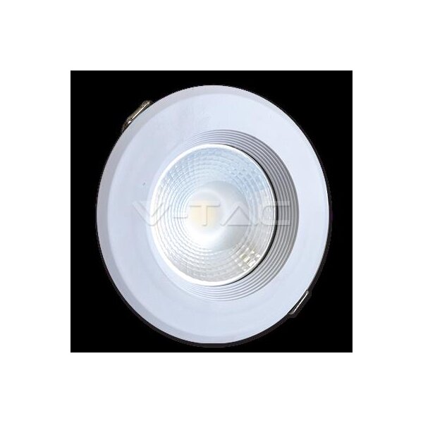 20W LED COB DOWNLIGHT IN 10W BODY 6000K