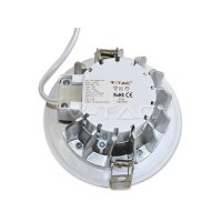 20W LED COB DOWNLIGHT IN 10W BODY 6000K