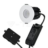 10W BLUETOOTH FIRE RATED DOWNLIGHT CCT CHANGEABLE-IP65,DIMMABLE