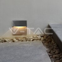 3W LED STEP LIGHT 4000K BLACK BODY