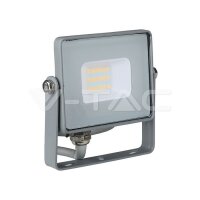 10W SMD FLOODLIGHT WITH SAMSUNG CHIP 4000K GREY BODY