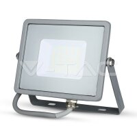 30W SMD FLOODLIGHT WITH SAMSUNG CHIP 3000K GREY BODY