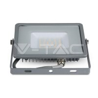 30W SMD FLOODLIGHT WITH SAMSUNG CHIP 3000K GREY BODY