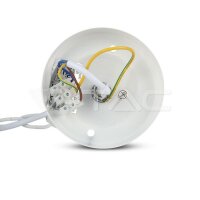 GARDEN CEILING LAMP MATT WHITE IP44