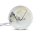 GARDEN CEILING LAMP MATT WHITE IP44