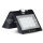 1.5W LED SOLAR WALL LIGHT 4000K+4000k -BLACK+BLACK BODY