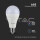 15W E27 A65 LED PLASTIC BULB SAMSUNG CHIP 3000K