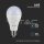 15W E27 A65 LED PLASTIC BULB SAMSUNG CHIP 3000K