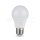 LED BULB 9W E27 A60 THERMOPLASTIC 3STEP DIMMING 6000K