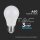 LED BULB 9W E27 A60 THERMOPLASTIC 3STEP DIMMING 6000K
